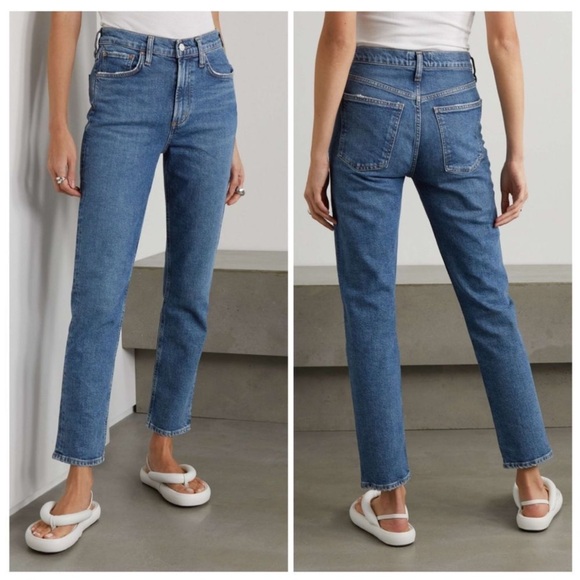 Agolde Merrell Jean in Cinema - Picture 2 of 5